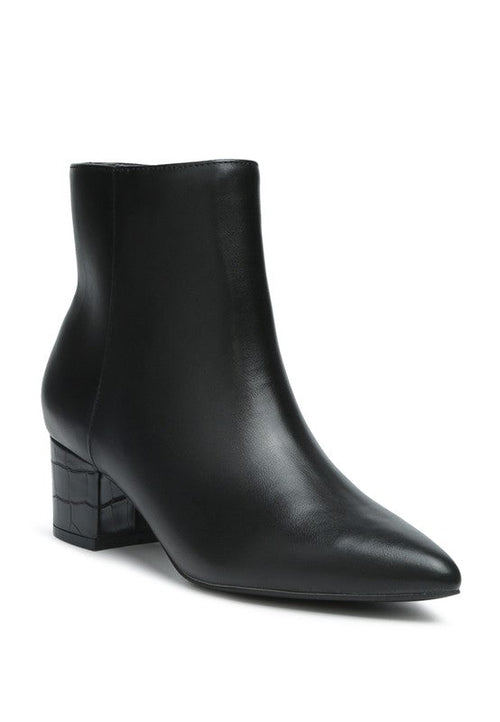 THALIA SLEEK BOOTS
