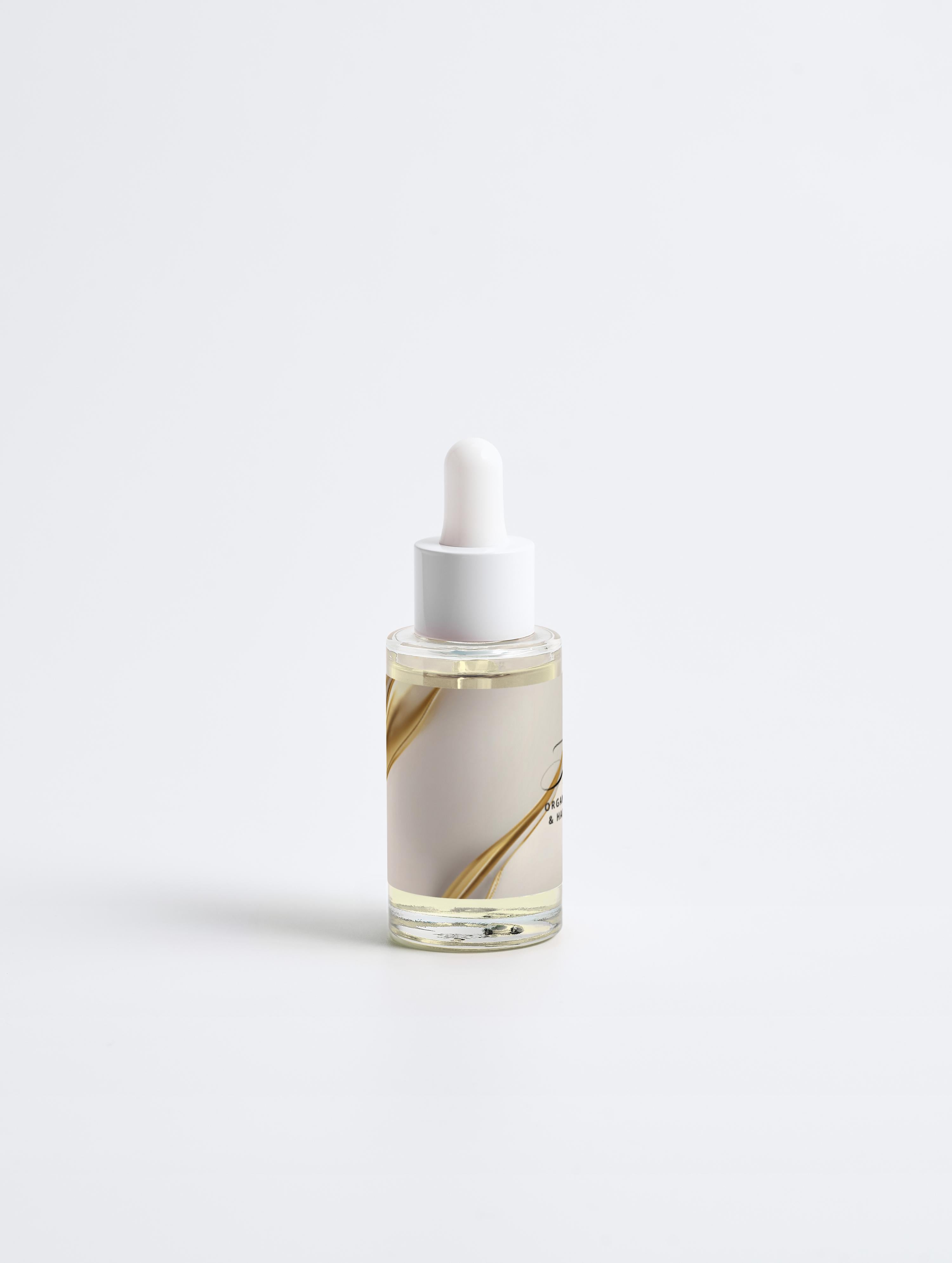 Rosemary Hair & Scalp Strengthening Oil