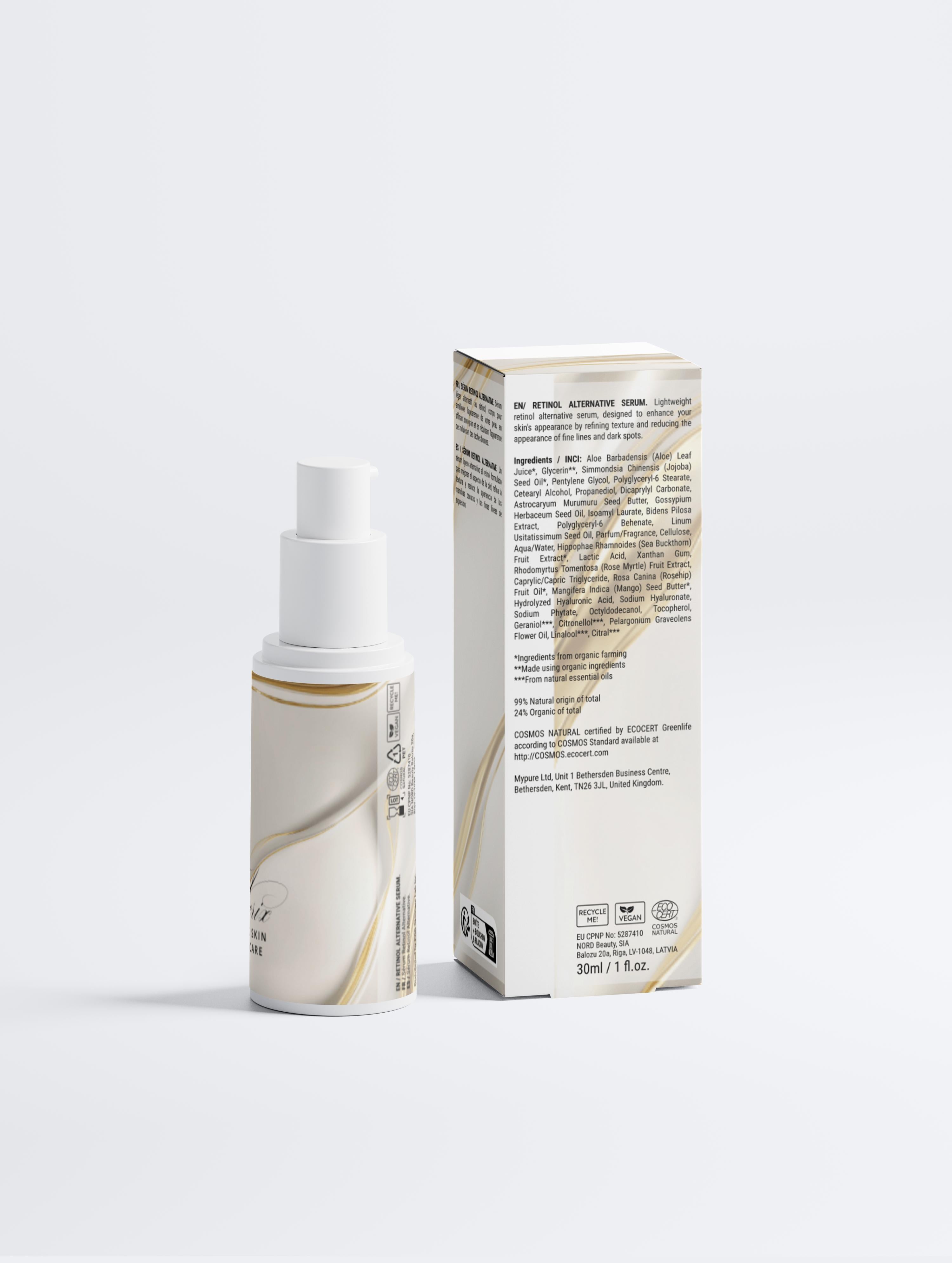 Retinol Alternative Serum